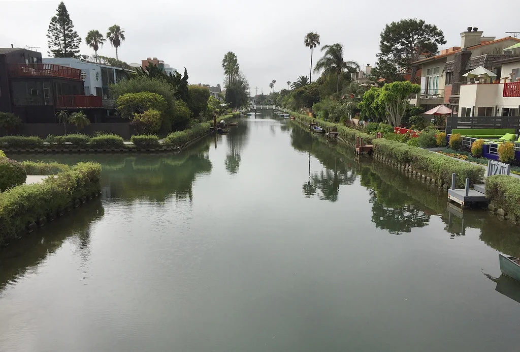 Venice canal