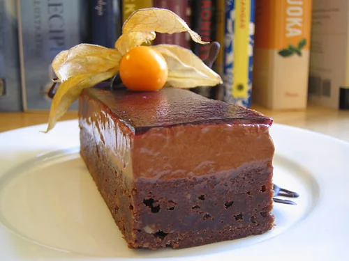 Chocolate Brownie of Death