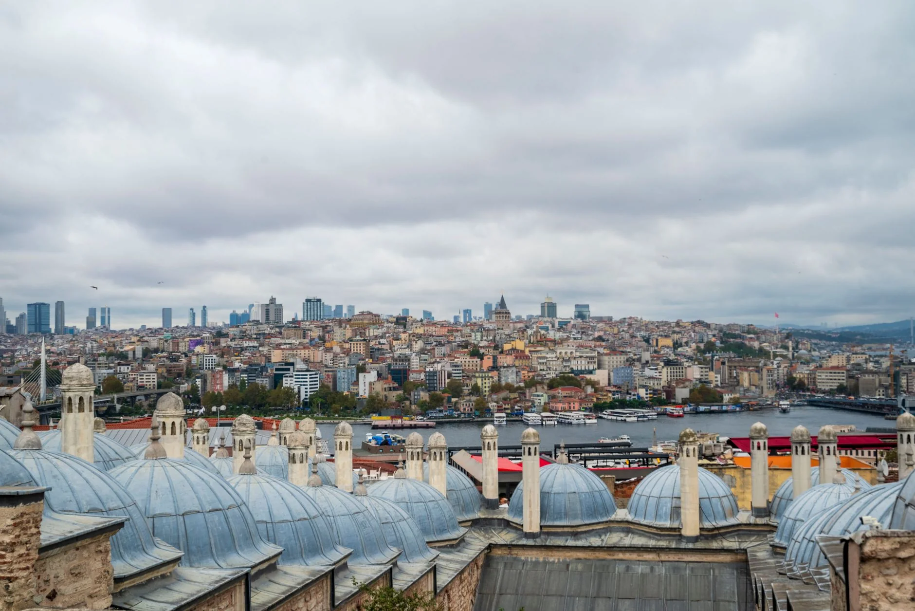 Çatı Manzarası 2