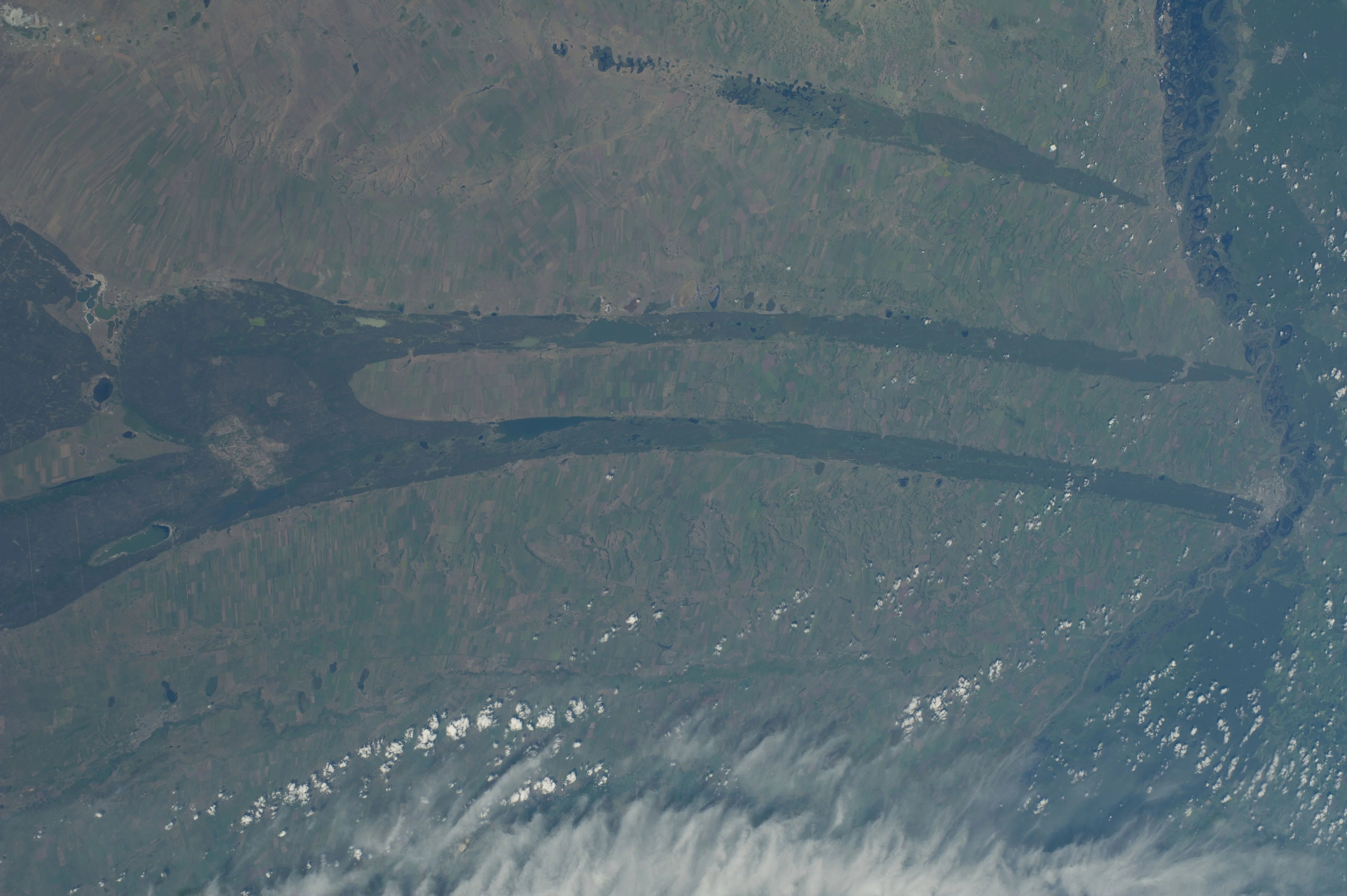 Earth Observation