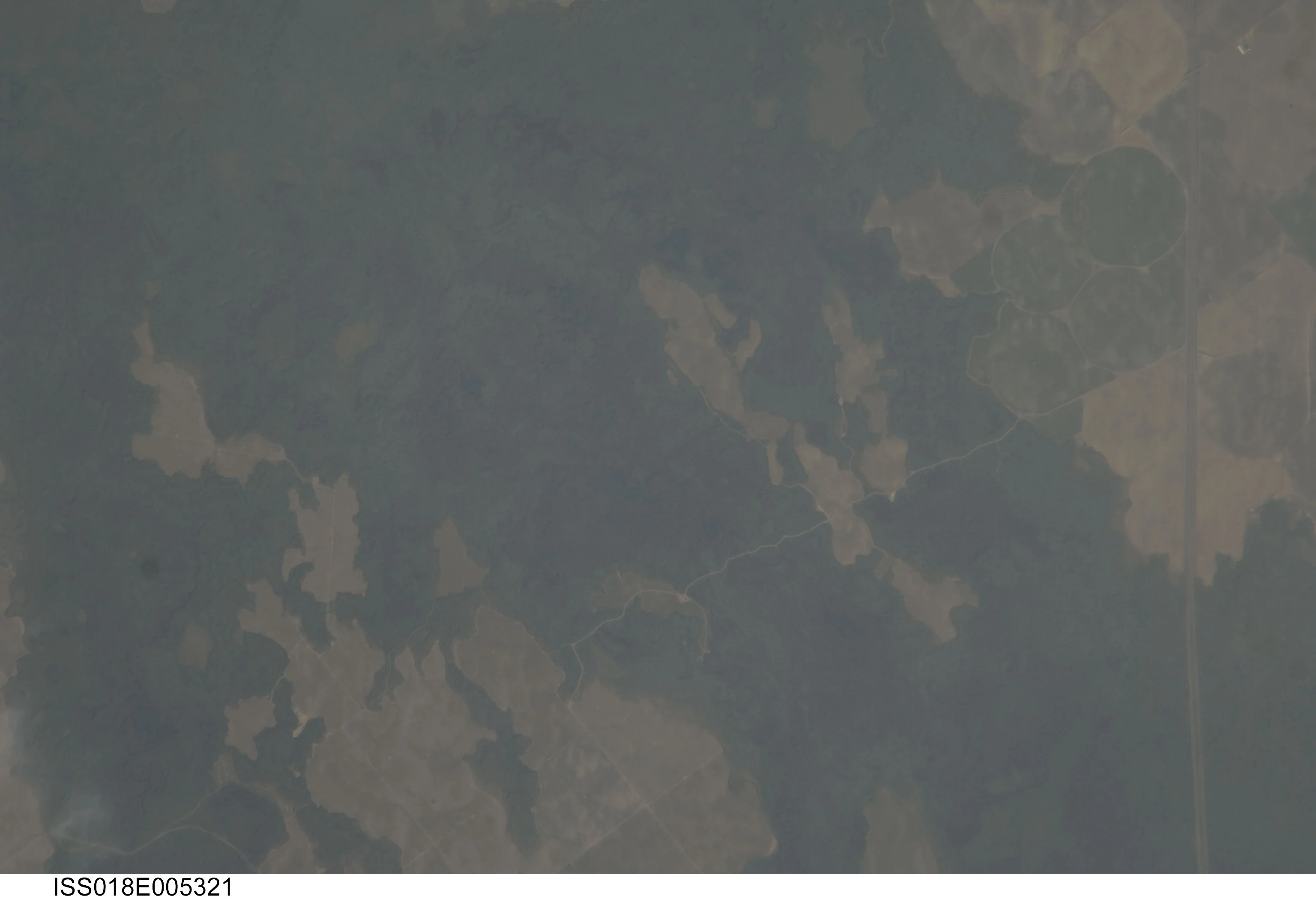 Earth Observations taken by the Expedition 18 Crew