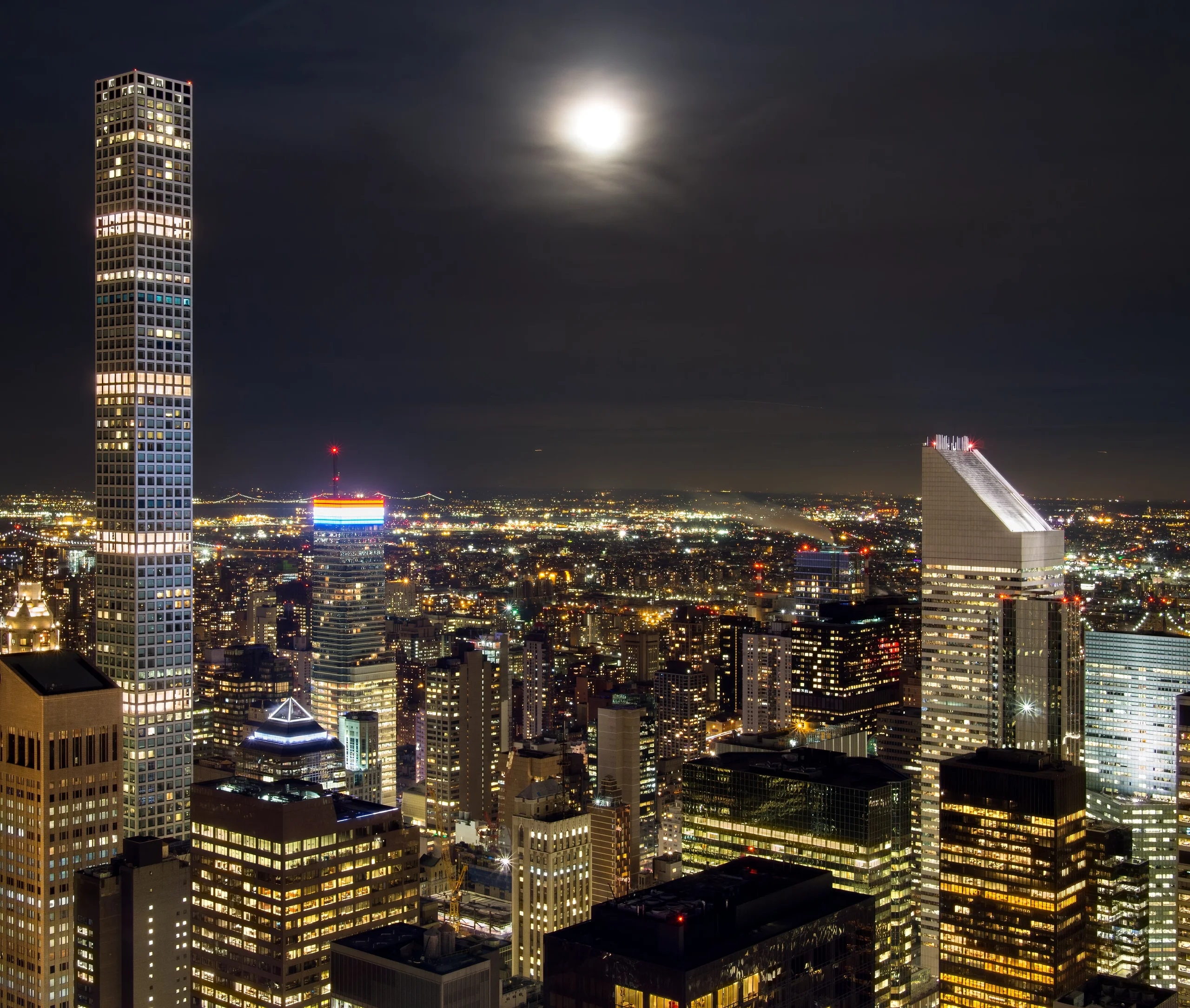 New York Manzarası