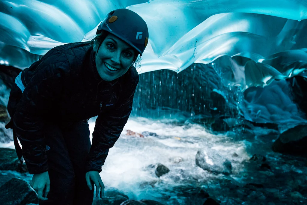 Ice Caves