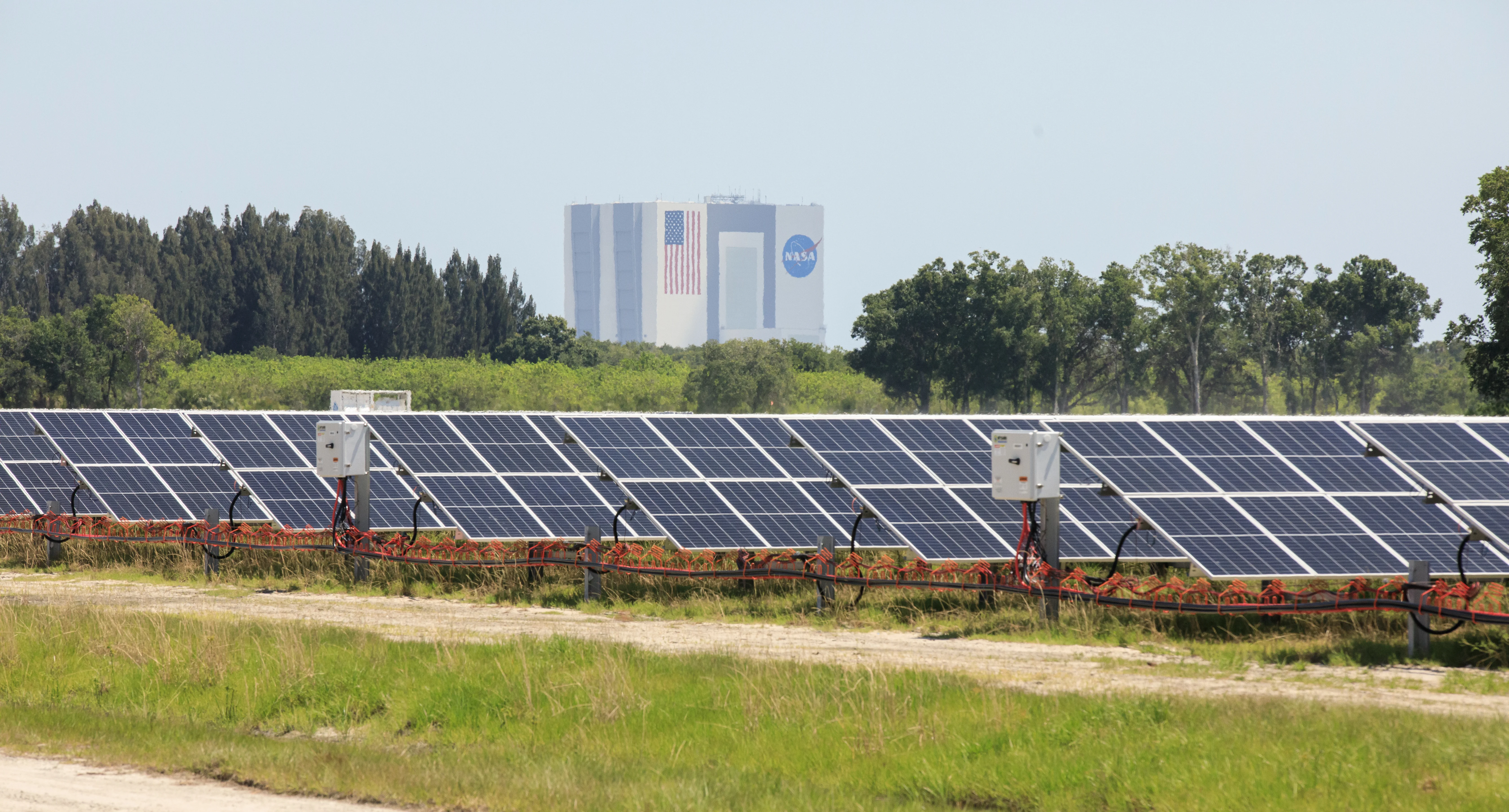 Discovery Solar Energy Center