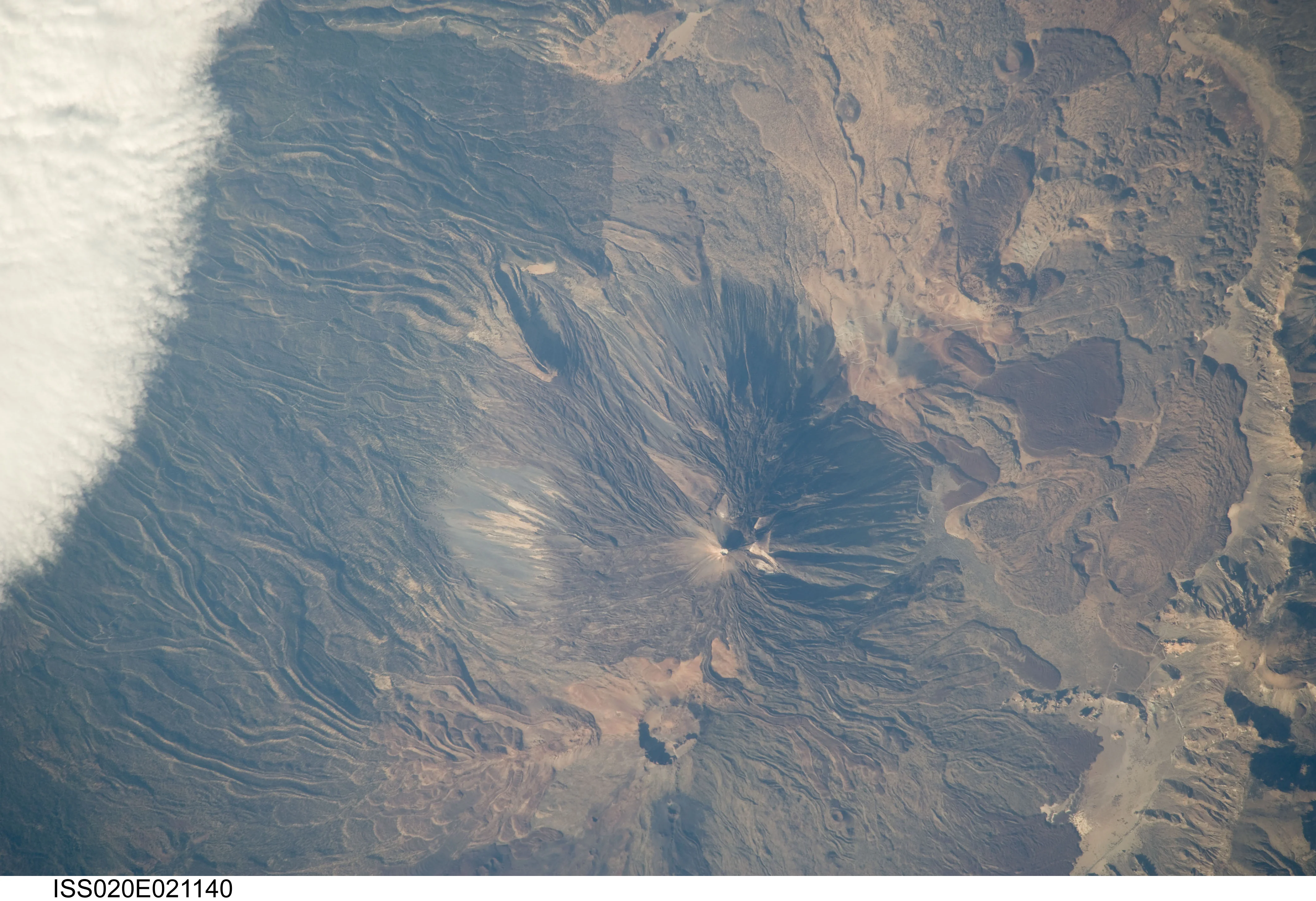 Earth Observation taken by the Expedition 20 crew