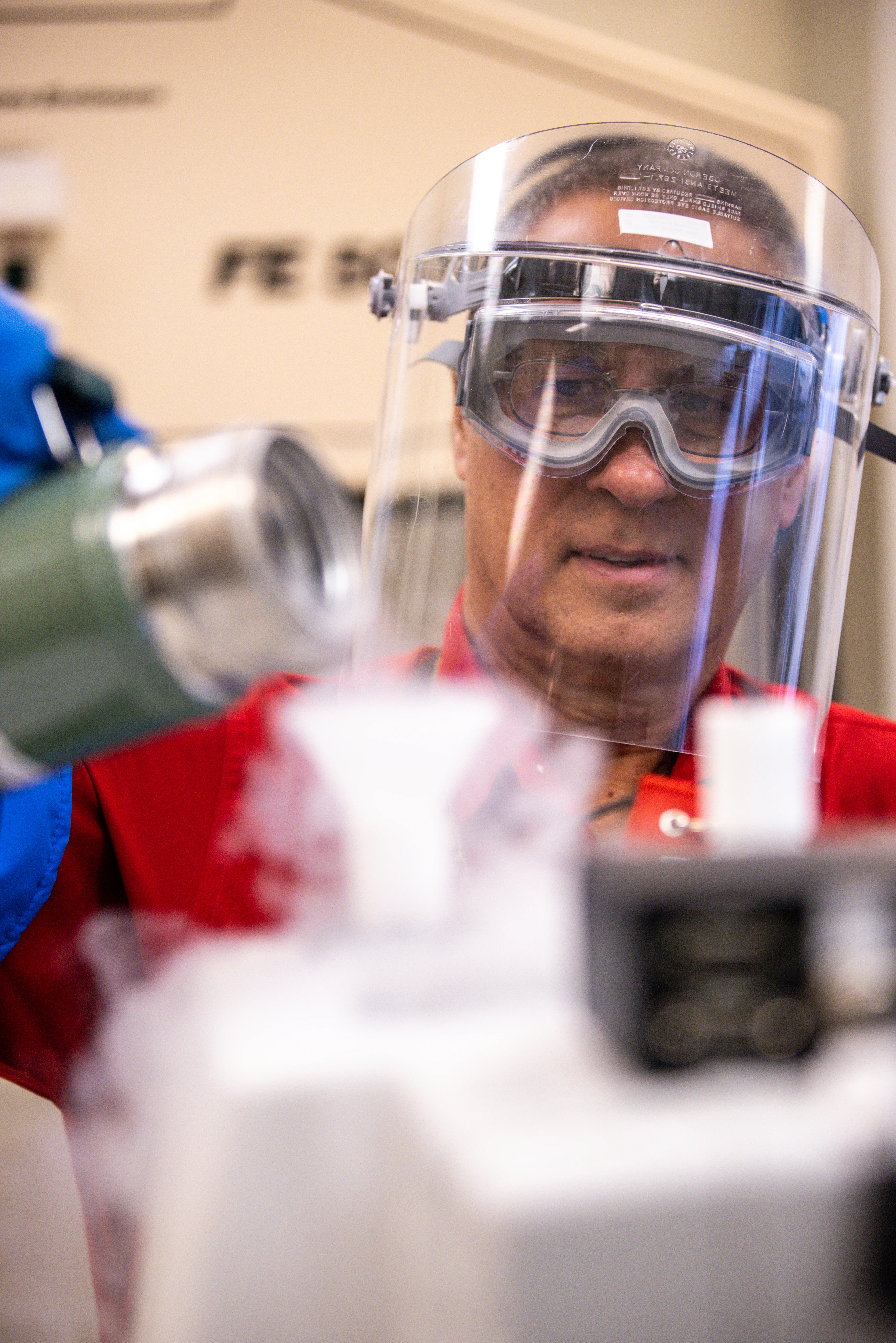 CSI: Chemistry Space Investigation