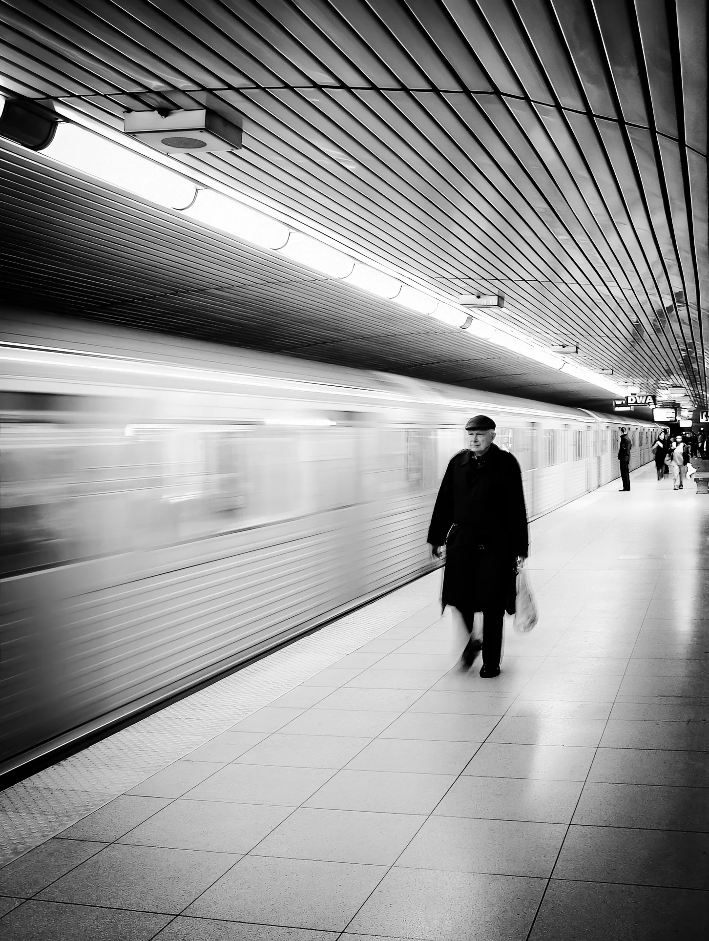 Metro İstasyonu 2