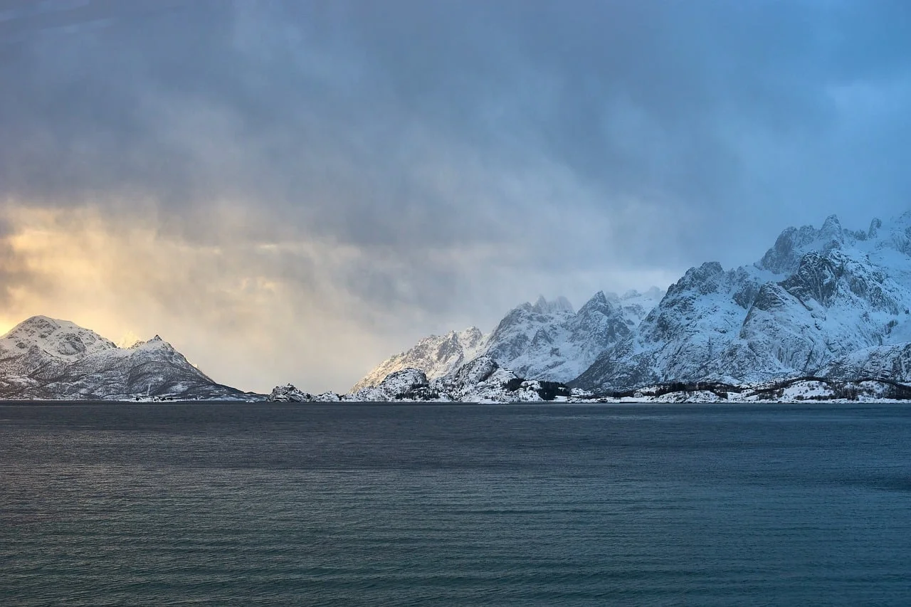 Norveç Fiyordları