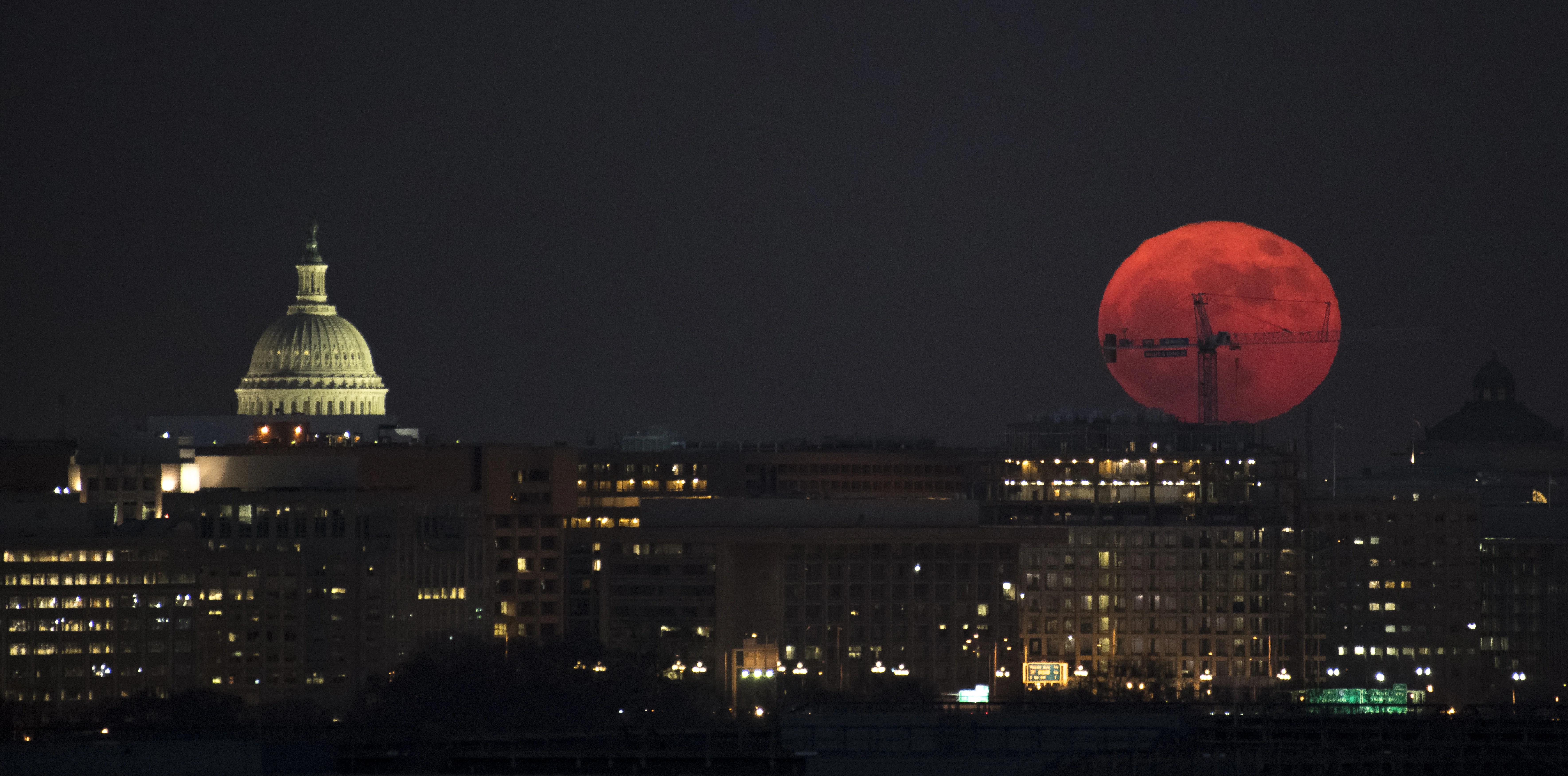 Supermoon