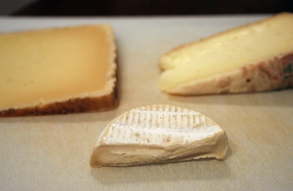 lovely cheese board