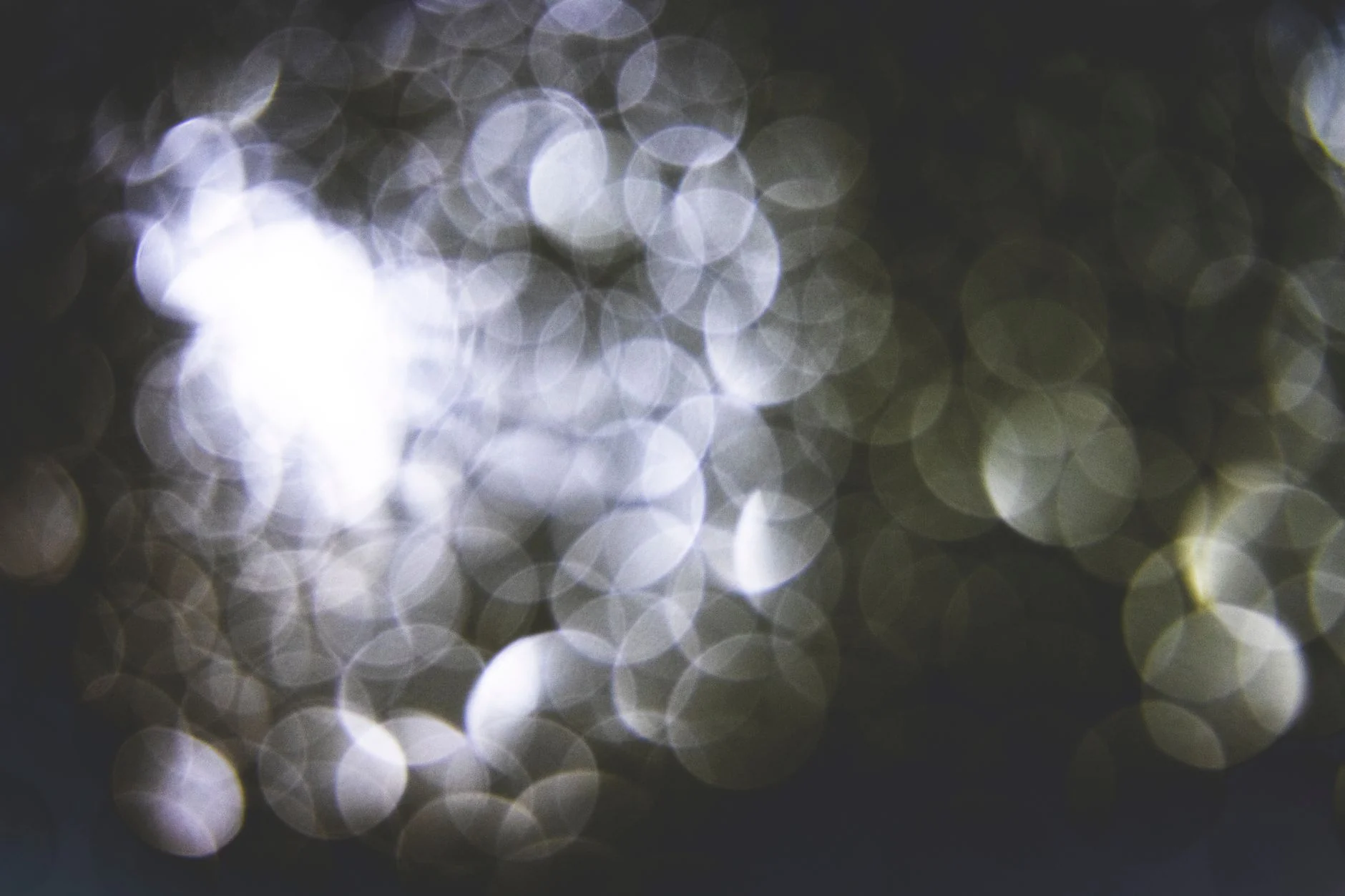 Bokeh Işık