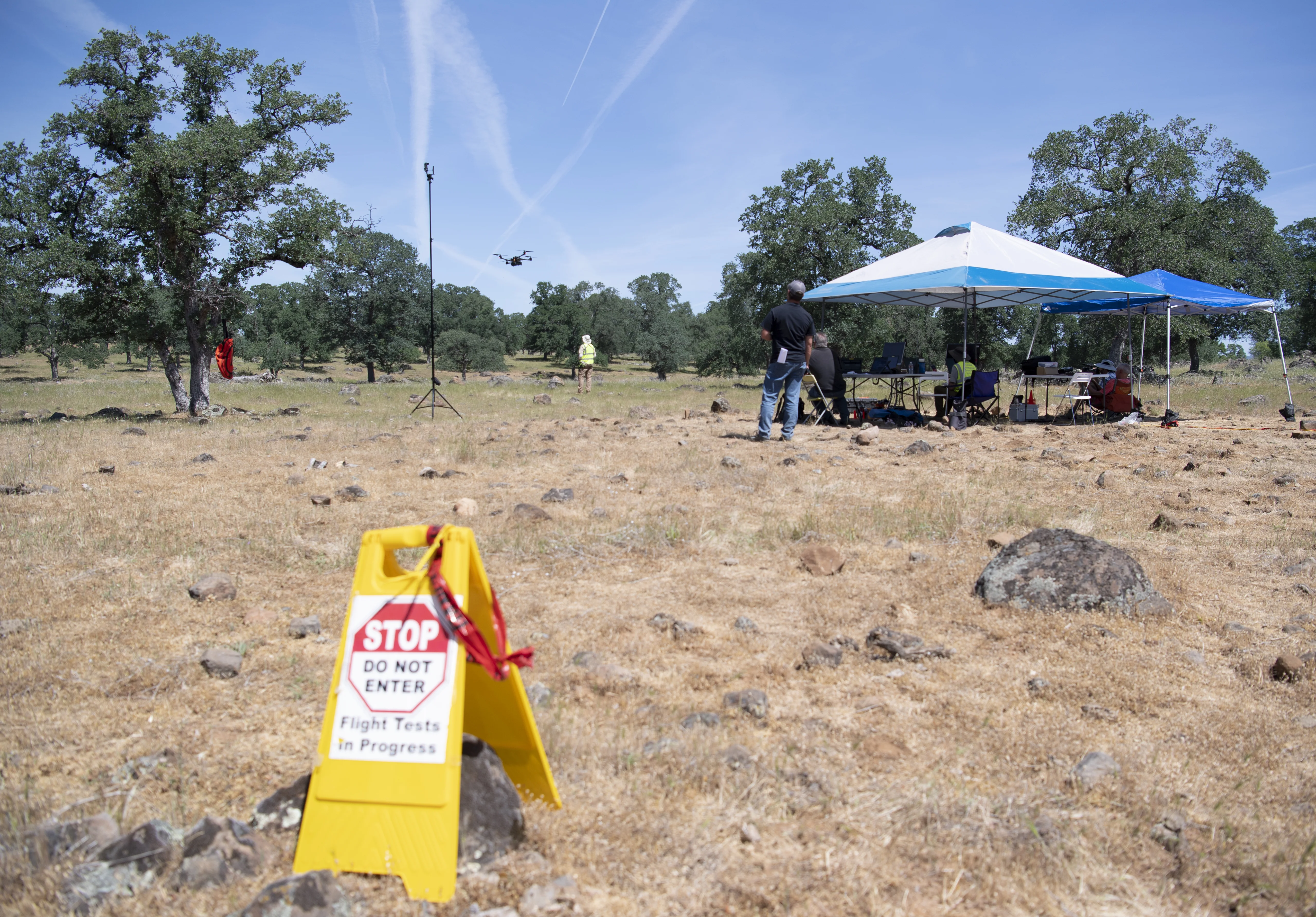STEReO Field Testing