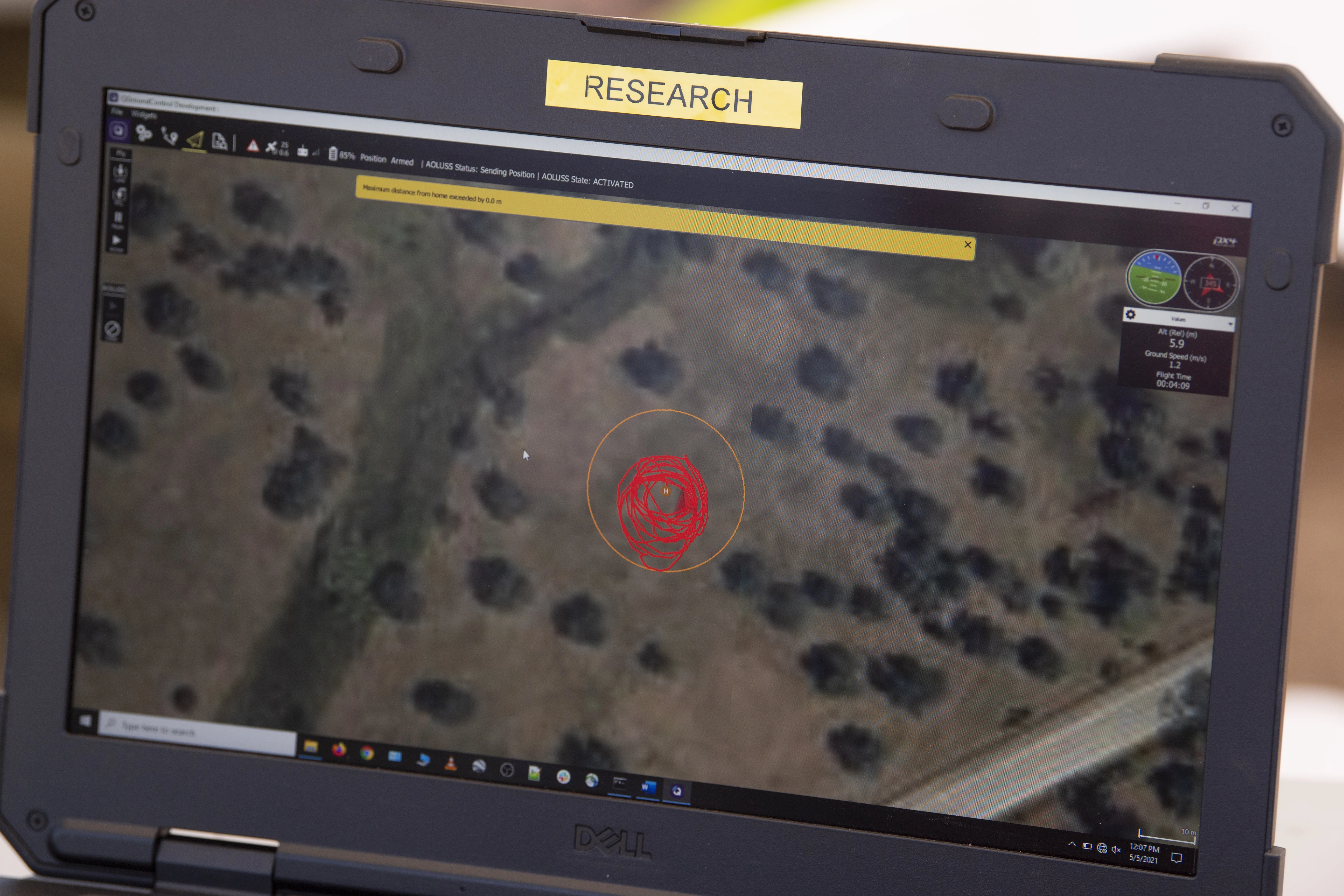 STEReO Field Testing