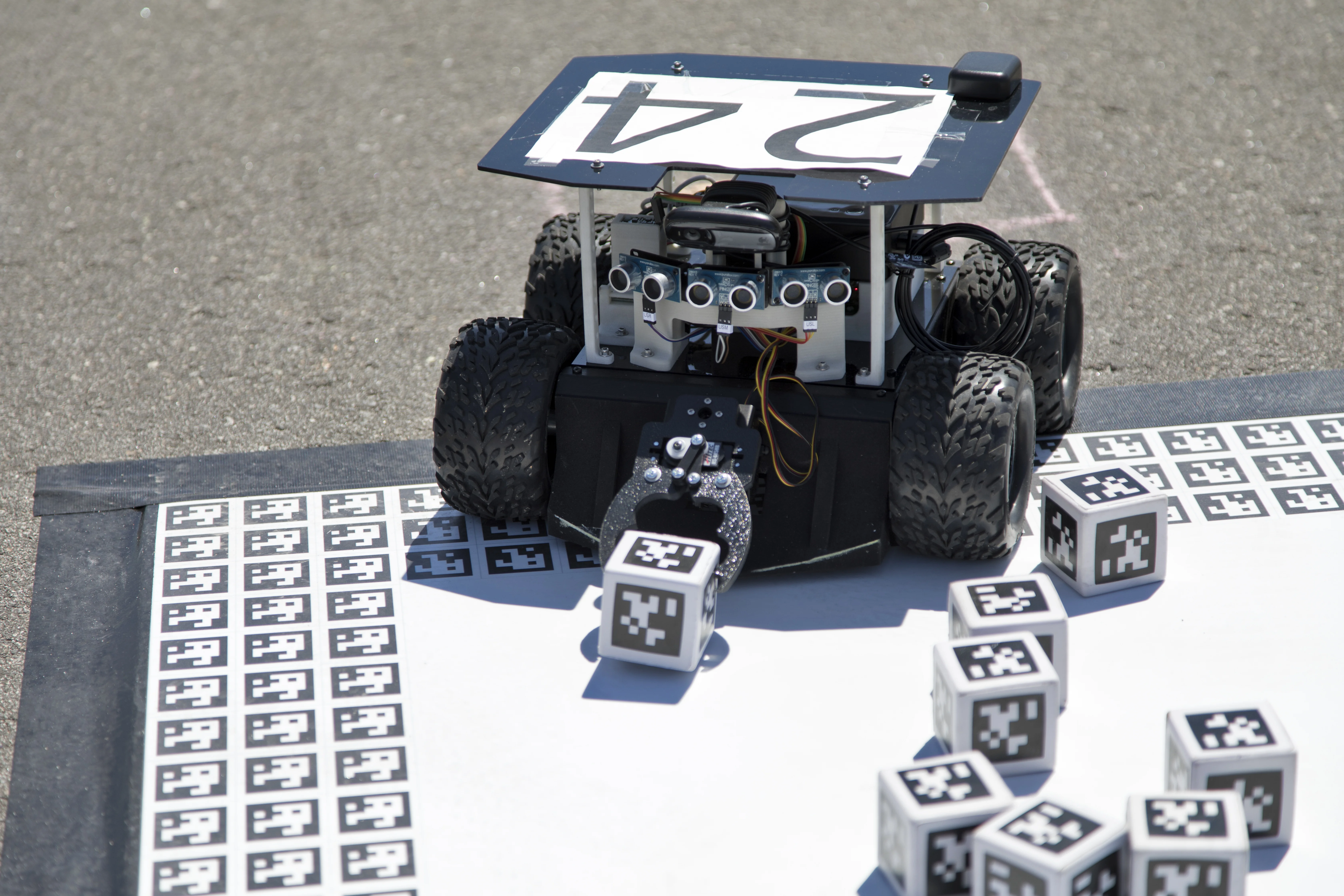 Swarmathon 2018