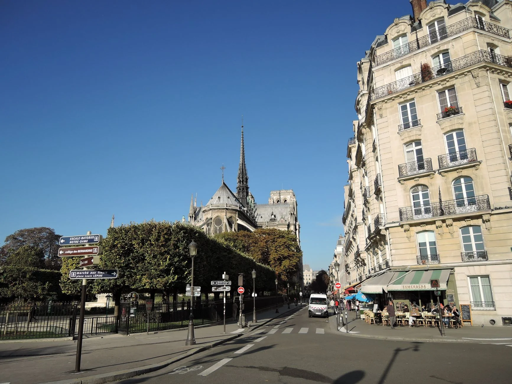 Paris Kafe