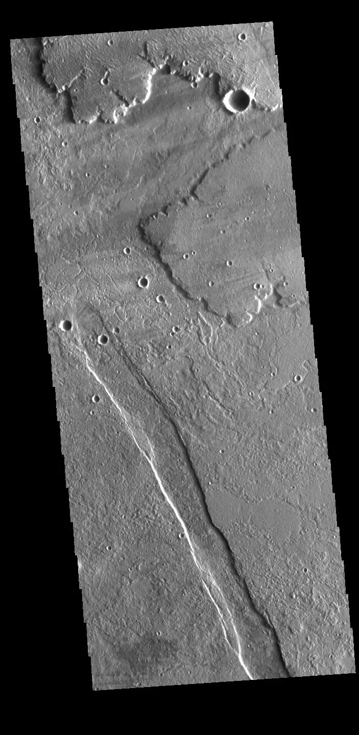 Alba Mons