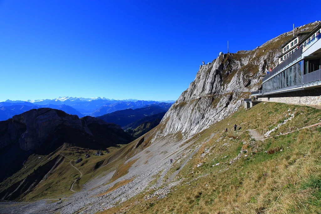 Mount Pilatus