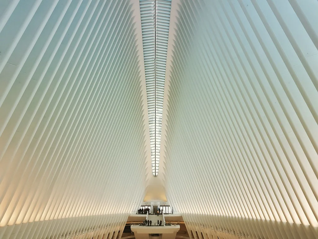 The Oculus New York Manhattan