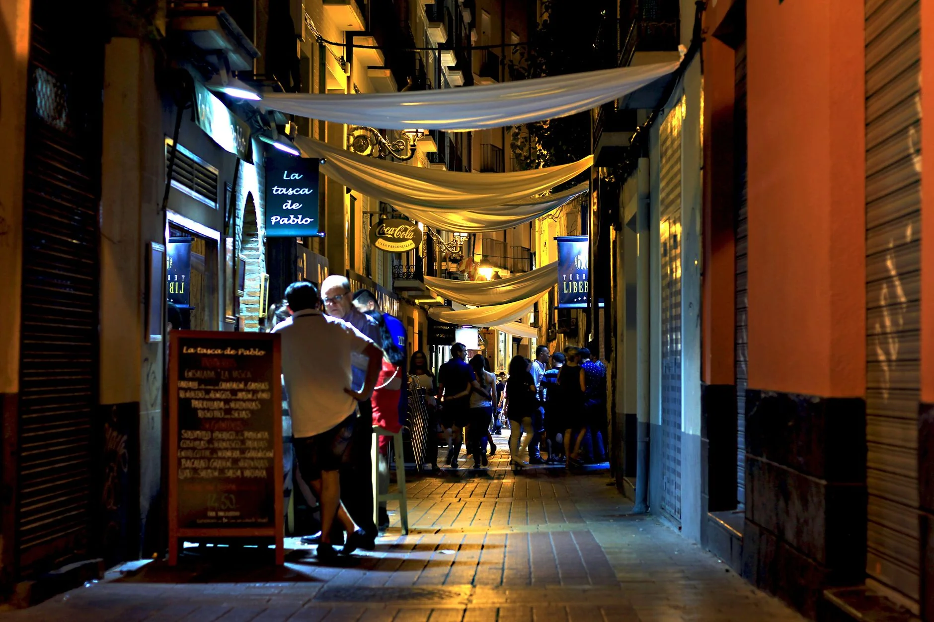 Şehir Ara Sokağı