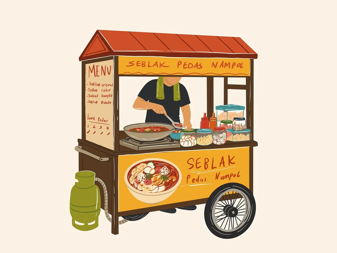 Gece Sokak