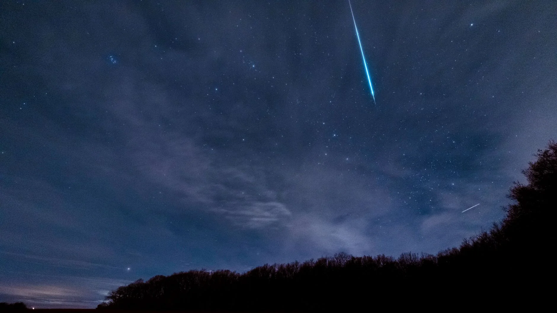 Meteor Yağmuru 3