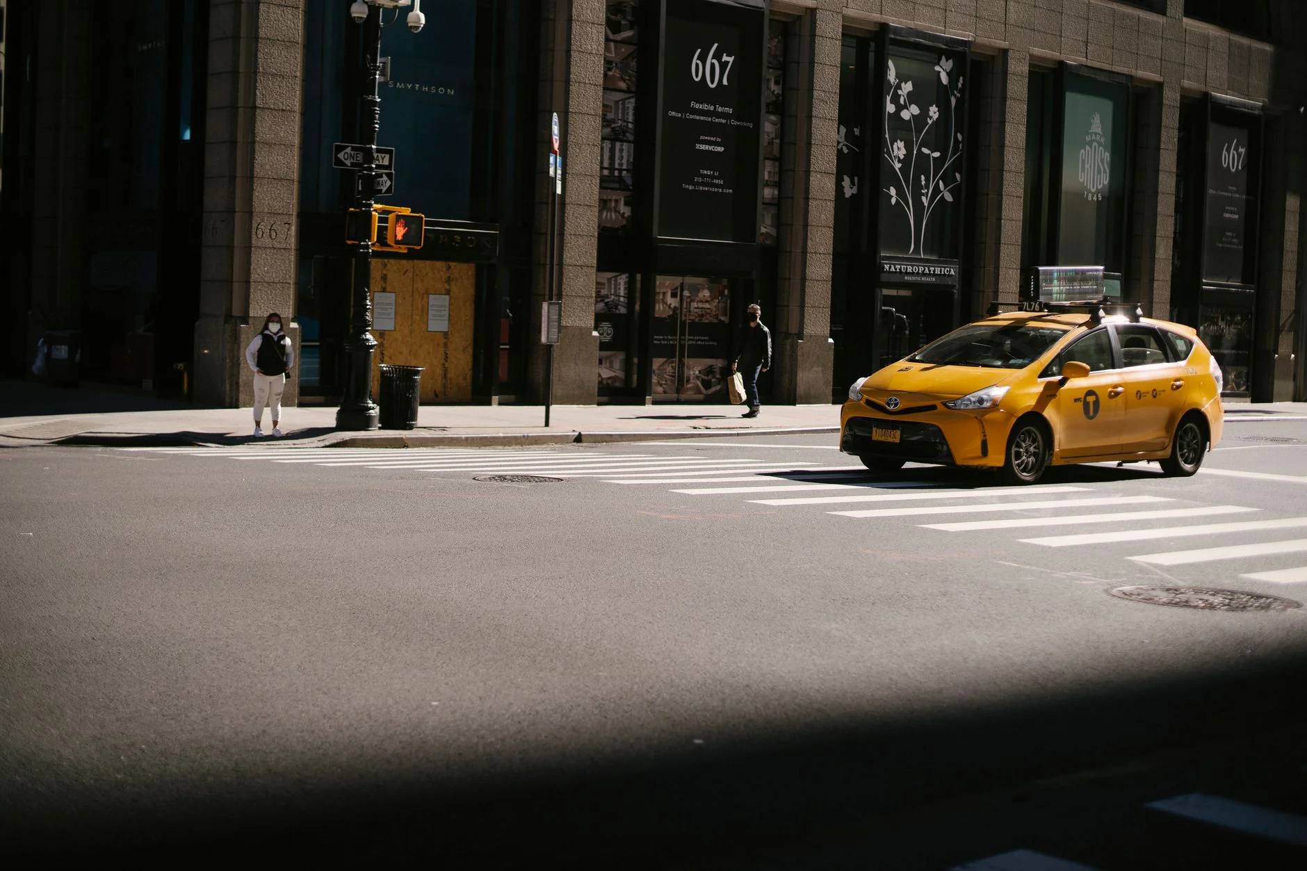 New York Sokakları