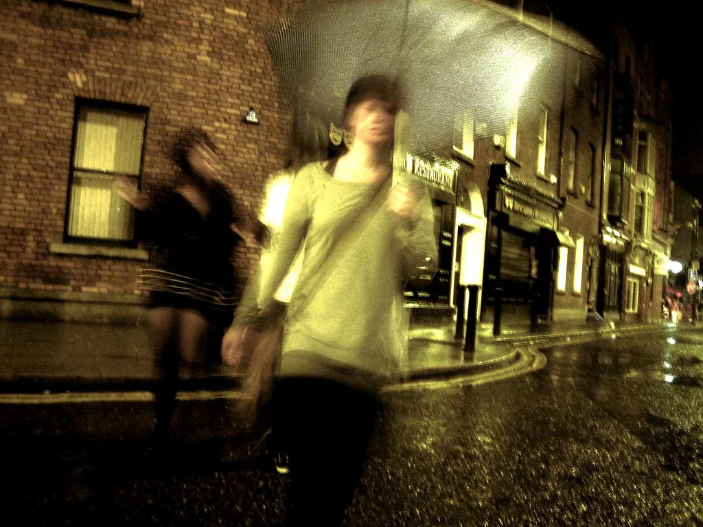 Rainy Night