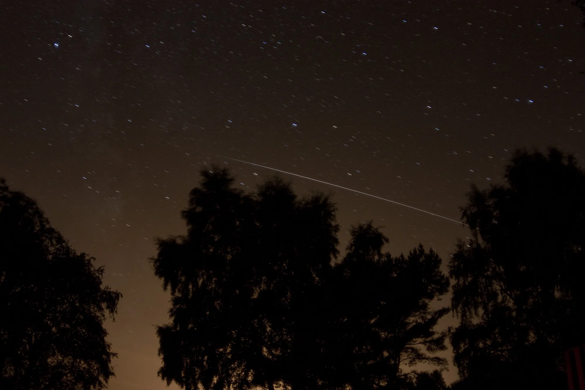 Meteor Yağmuru 4